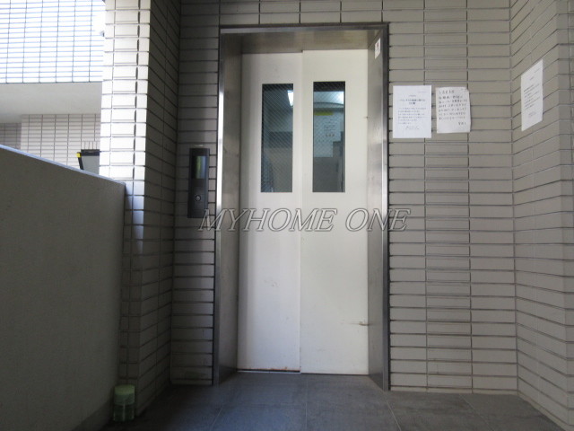 その他共有部分　エレベーター