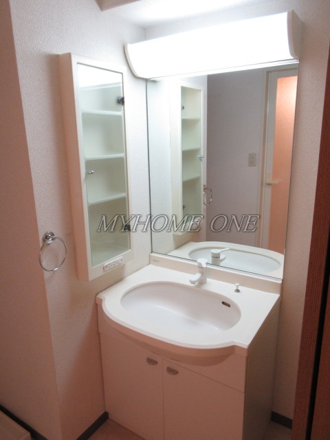 洗面設備　洗面台