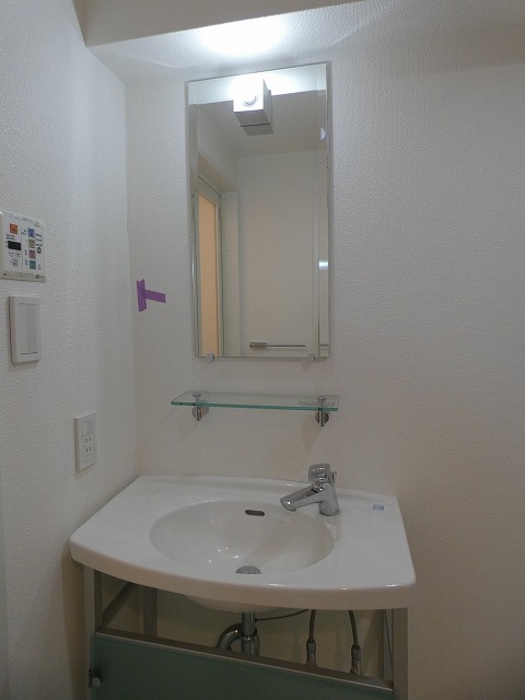 洗面設備　洗面