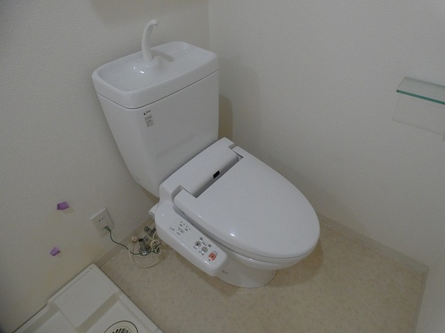 トイレ　トイレ