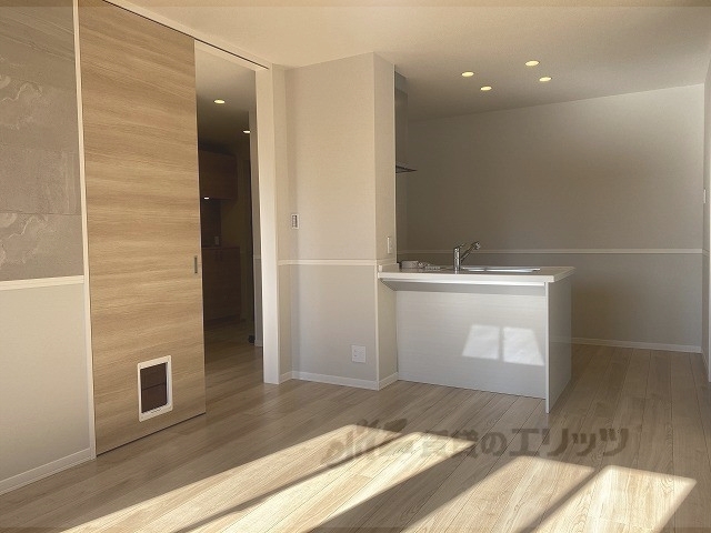 居室・リビング　洋室