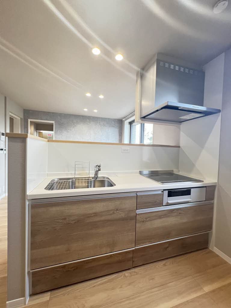 キッチン　キッチン