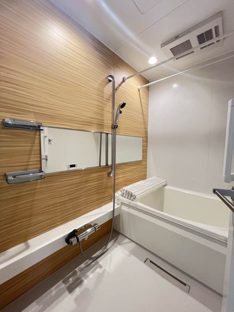 バス・シャワールーム　浴室
