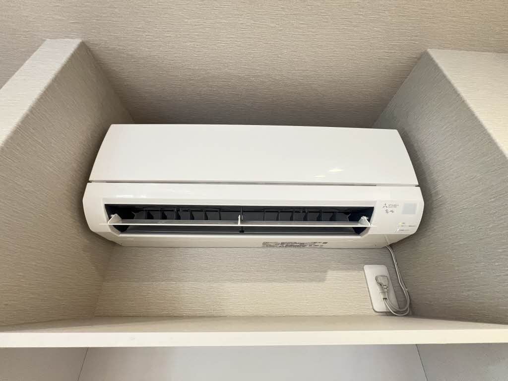 その他設備　エアコン