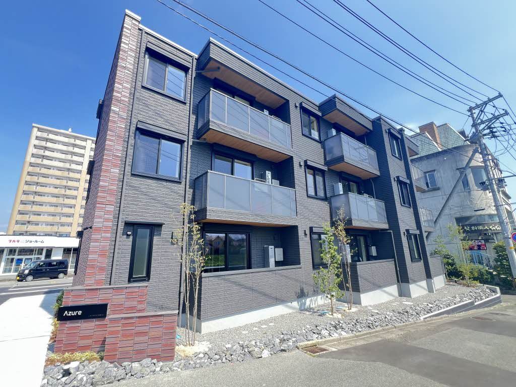 建物外観　外観写真