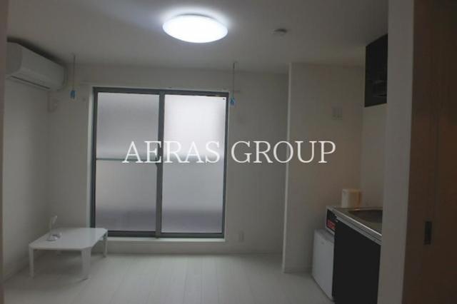 居室・リビング　ゆったり過ごせる居間です