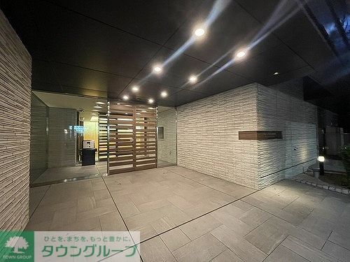 エントランス　エントランス　※2025年11月撮影時