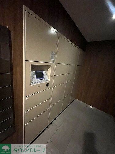 その他共有部分　宅配ＢＯＸ　※2025年11月撮影時