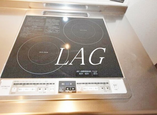 その他設備　コンロです。