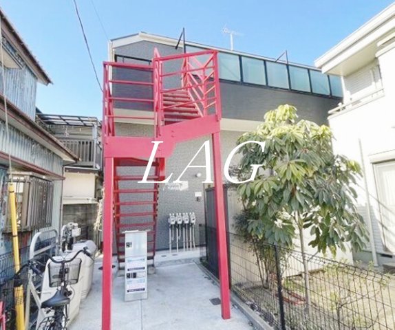 建物外観　外観です。