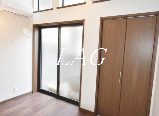 居室・リビング　洋室のお部屋です。