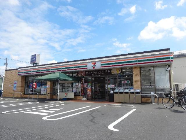 その他　セブンイレブン足立堀之内2丁目店（その他）まで564m