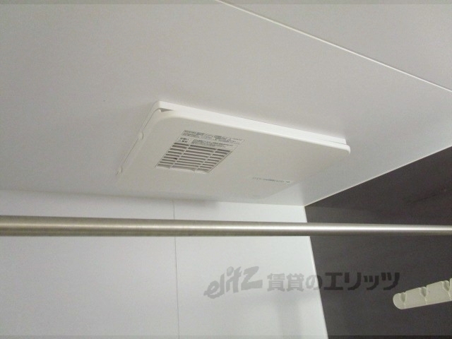 その他設備　浴室乾燥機