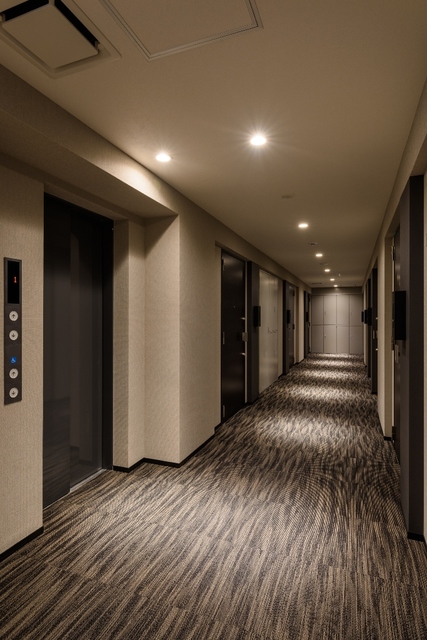 その他　共用廊下