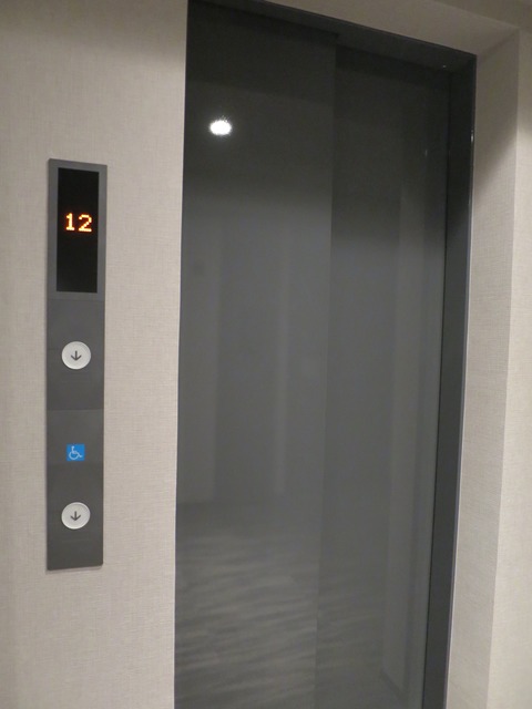 その他共有部分　エレベーター