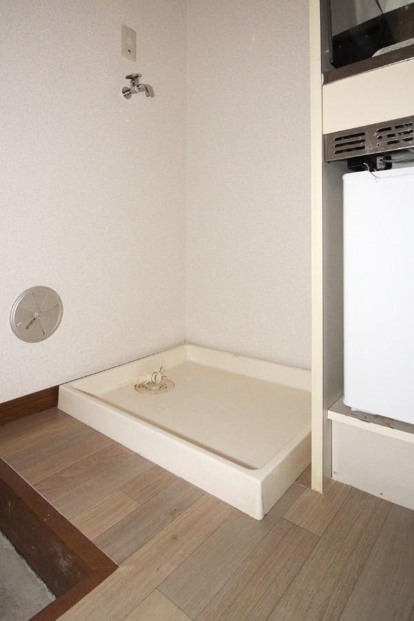 その他　洗濯機置き場