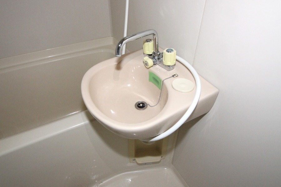 洗面設備　洗面