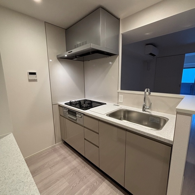 キッチン　※写真は同タイプ住戸です。