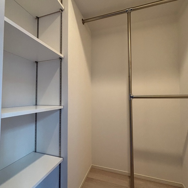 収納　※写真は同タイプ住戸です。