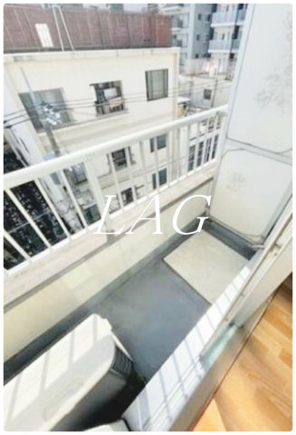 バルコニー　バルコニーです。