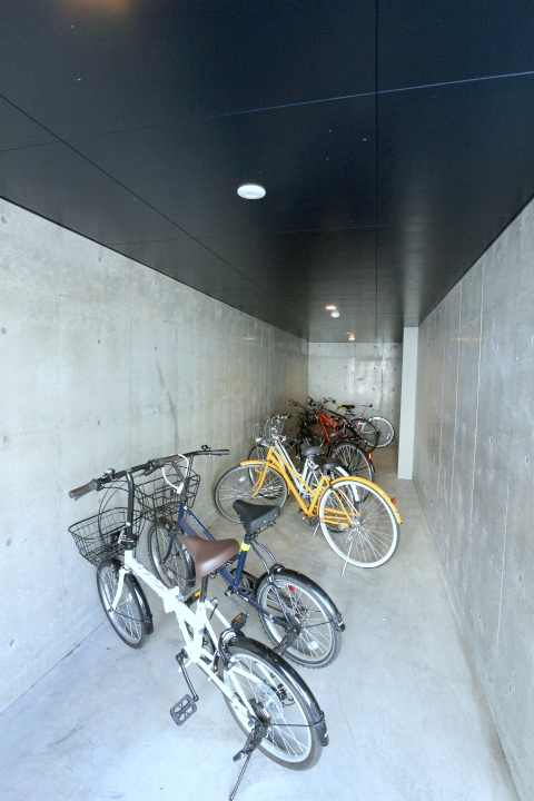 その他共有部分　駐輪場付き☆