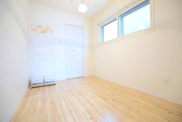 その他部屋・スペース　洋室です♪※同タイプ他号室の参考画像です