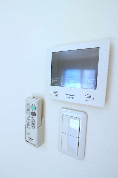 その他設備　☆TVモニターフォン☆