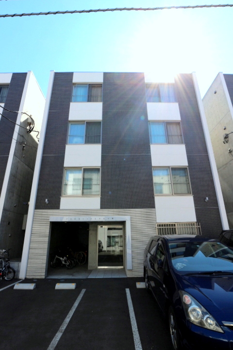 建物外観　人気の都市ガス物件！！！