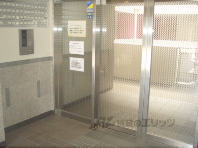 セキュリティ　オートロック