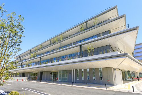 その他　世田谷区医師会立看護高等専修学校（その他）まで2109m