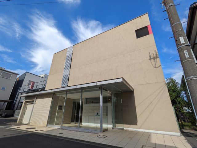 建物外観　きれいな外観です