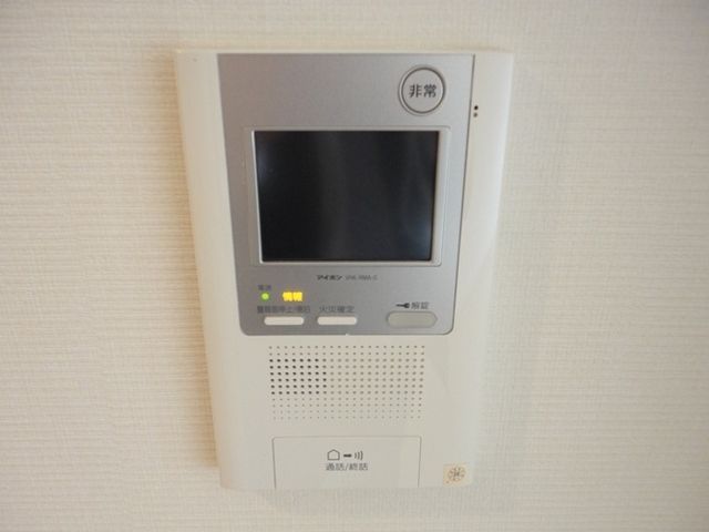 セキュリティ　★ＴＶモニターフォン★