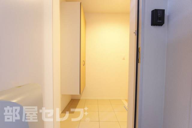 玄関　※１０１号室撮影