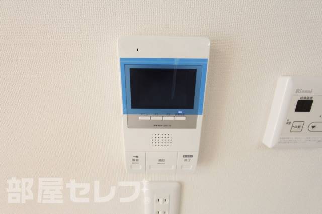 セキュリティ　※１０１号室撮影