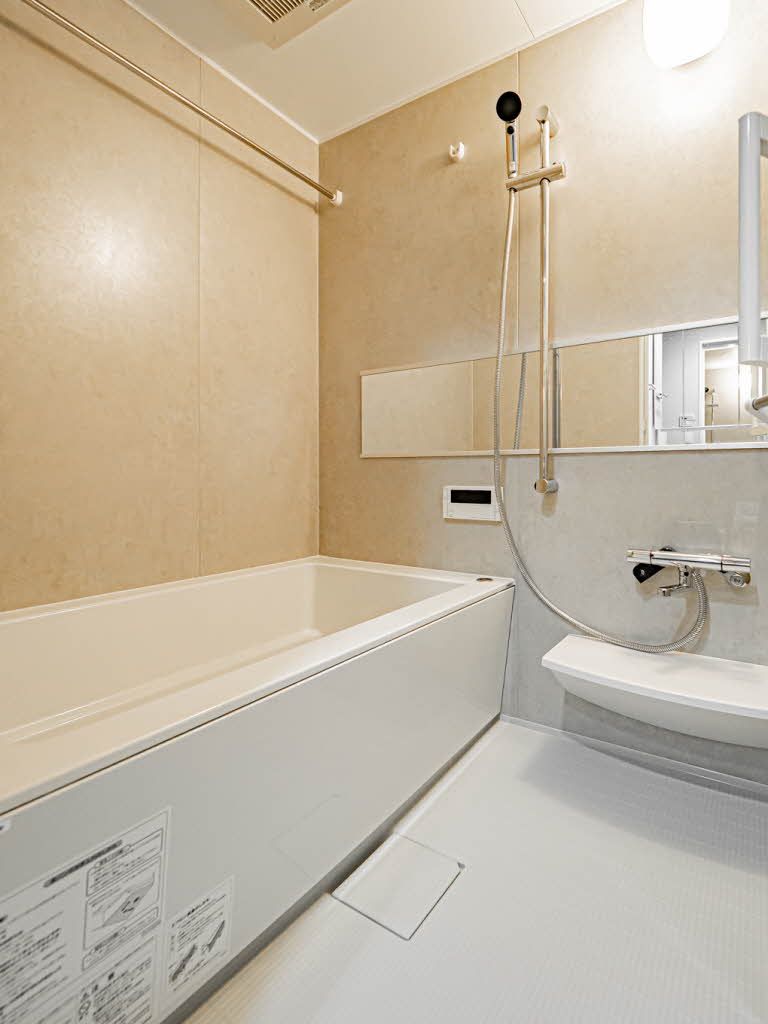 建物外観　完成予想図（共用コミュニティスペース）