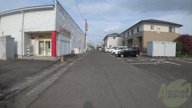 駐車場　駐車場その他