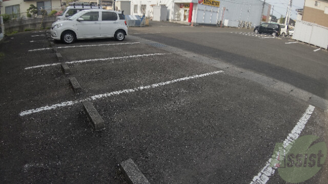 その他共有部分　駐輪場その他