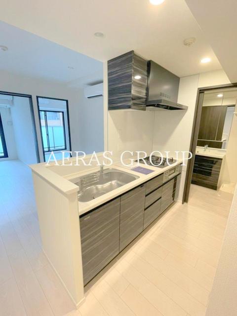 キッチン　同仕様タイプ