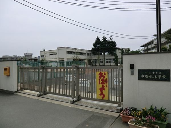 小学校　八王子市立 中野北小学校（小学校）まで426m