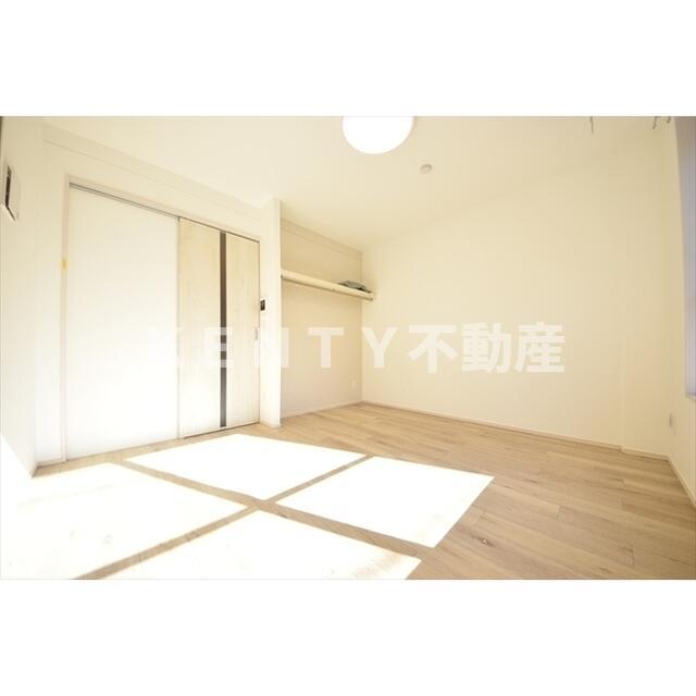 その他部屋・スペース　落ち着いて過ごせるお部屋なので、寝室にいかがでしょうか