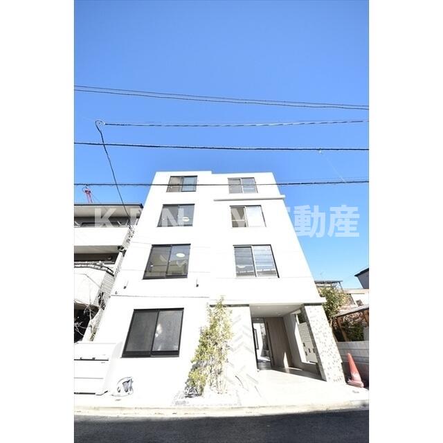 建物外観　外観もきれいです