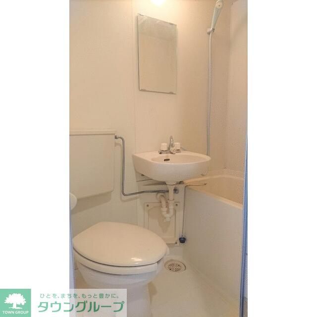 バス・シャワールーム　★お部屋探しはタウンハウジングまで★