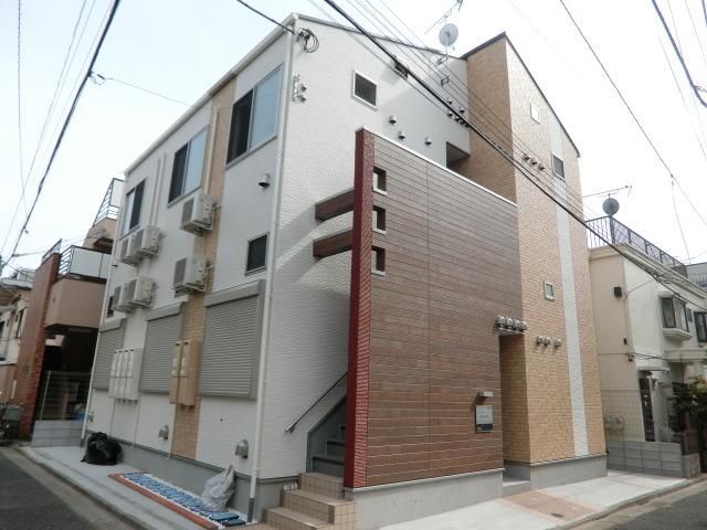 建物外観　新築です！★