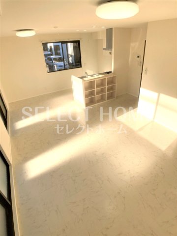 居室・リビング　居間です 同型タイプ