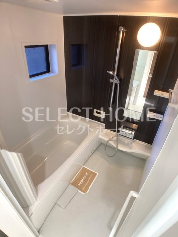 バス・シャワールーム　落ち着いた空間のお風呂です 同型タイプ