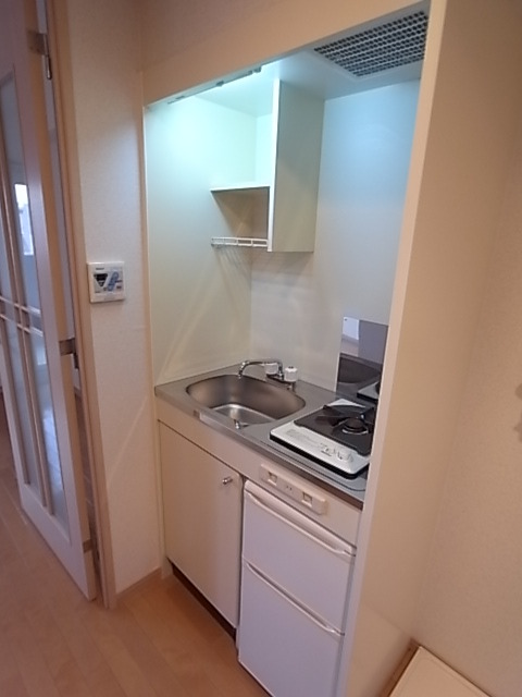 キッチン　ガスキッチン