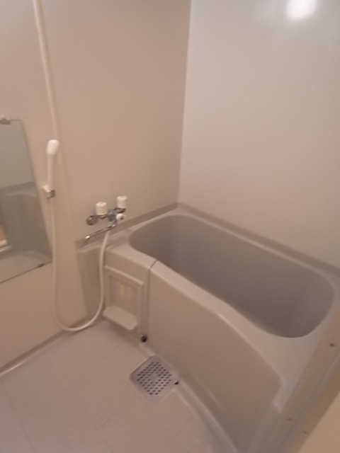 バス・シャワールーム　バスルーム