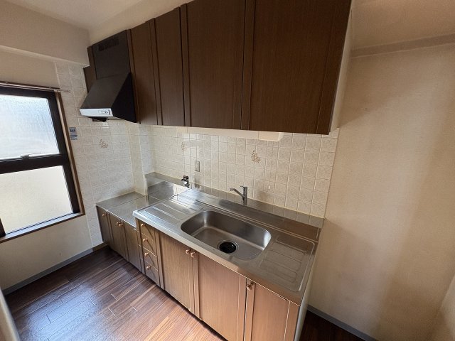 キッチン　キッチンでお料理をお楽しみください