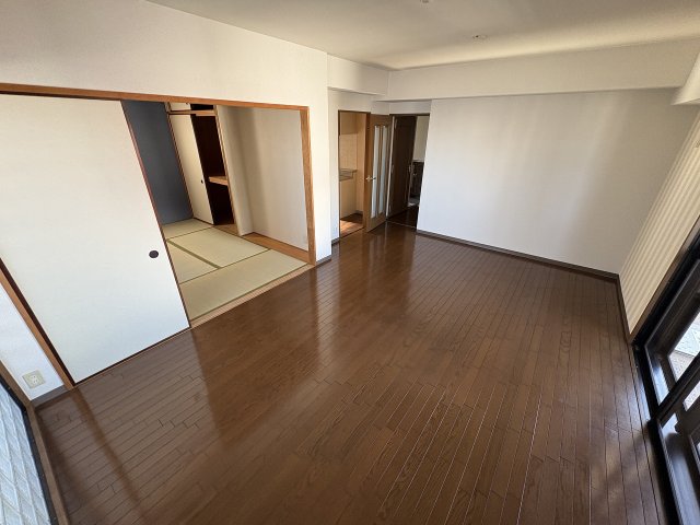 居室・リビング　ゆったり過ごせるリビングです