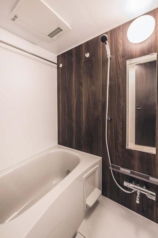 バス・シャワールーム　☆くつろげるお風呂☆